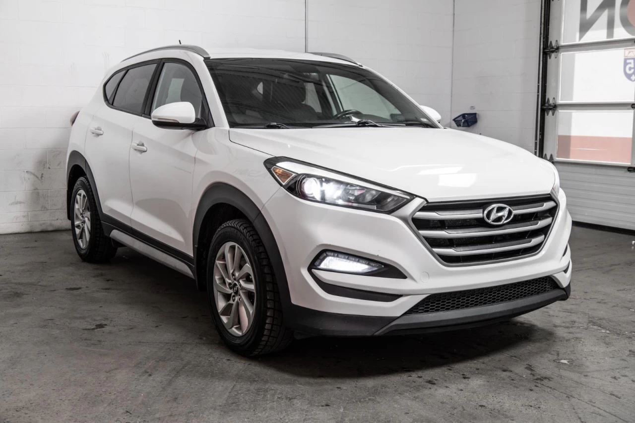 2017 Hyundai Tucson Premium AWD+SIEGES.CHAUFF+CAM.RECUL+BLUETOOTH Image principale