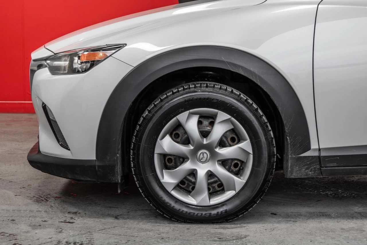 2019 Mazda CX-3 GX AWD+BLUETOOTH+CAM.RECUL+GR.ELECTRIQUE Image principale