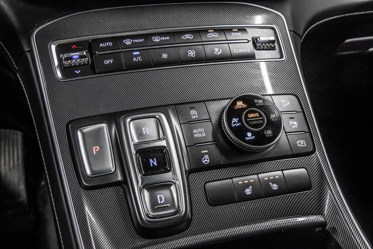2022 Hyundai Santa Fe Urban Awd Image principale