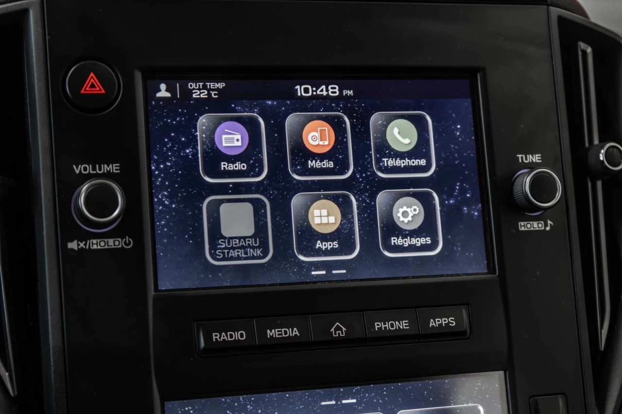 2023 Subaru WRX MAGS+SIEGES.CHAUFF+CARPLAY+CAM.RECUL+BLUETOOTH Main Image