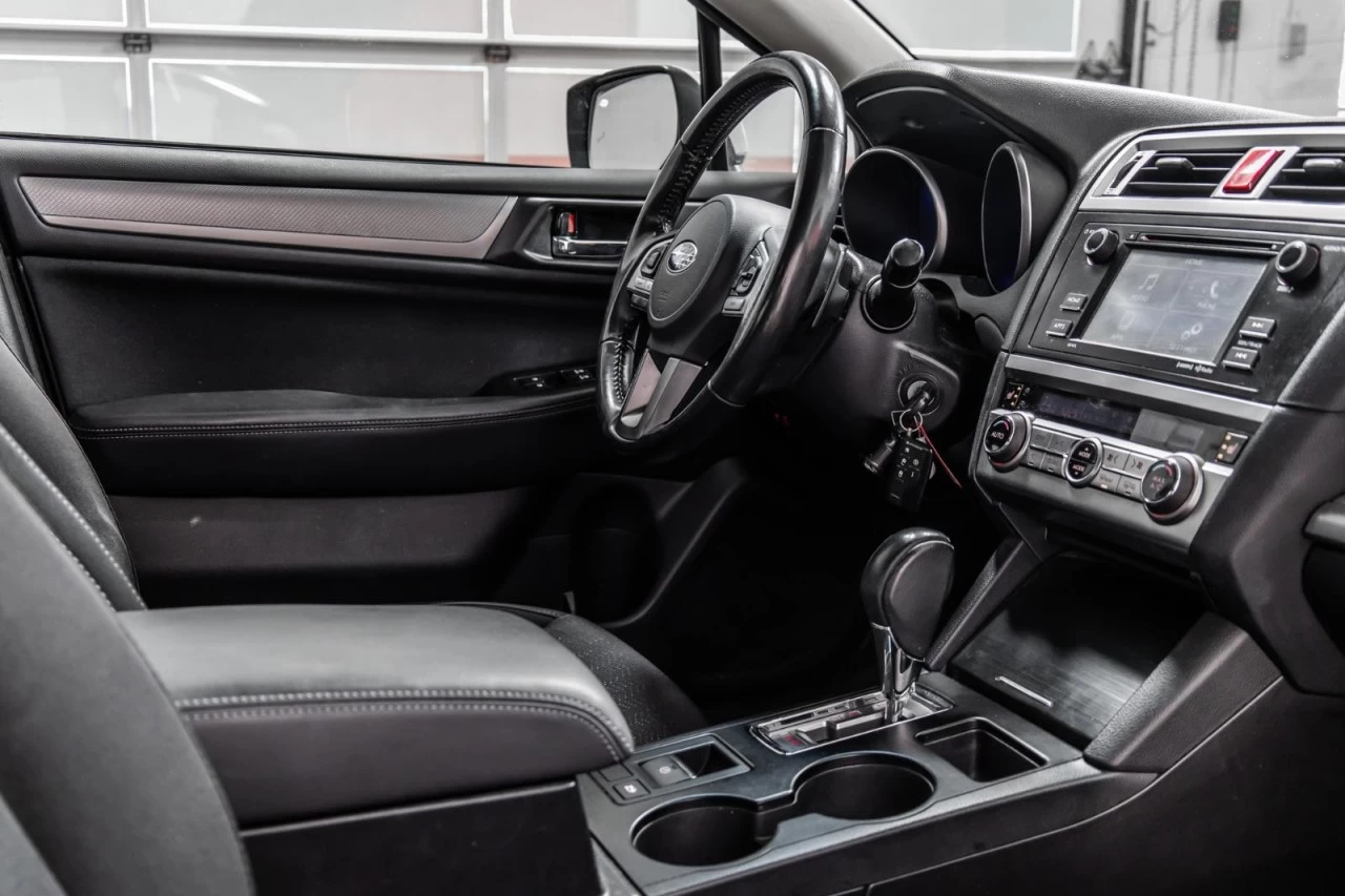 2016 Subaru Legacy 2.5i Touring TOIT.OUVRANT+SIEGES.CHAUFF+CAM.RECUL Main Image
