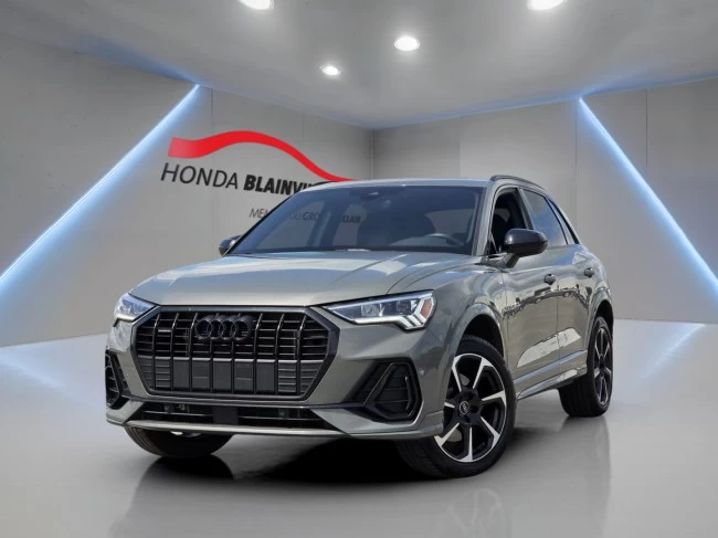 Audi Q3 - 2024