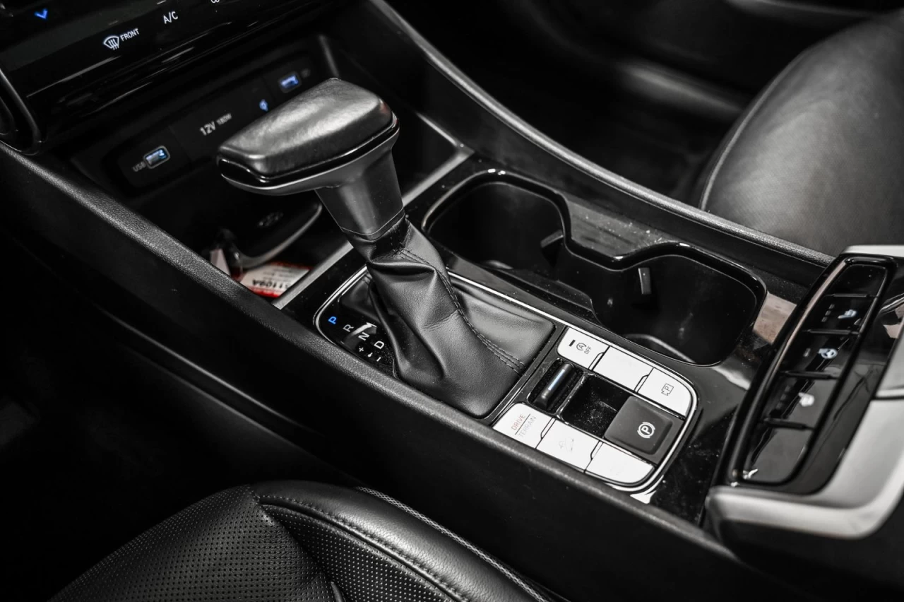 2022 Hyundai Tucson Preferred Trend Package AWD+TOIT.PANO+CUIR+CARPLAY Image principale