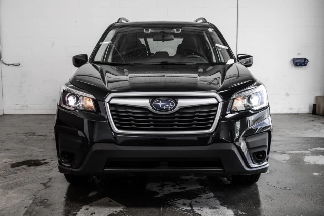 Subaru Forester 2.5i SIEGES.CHAUFF+CAM.RECUL+BLUETOOTH+REG.VITESSE 2020