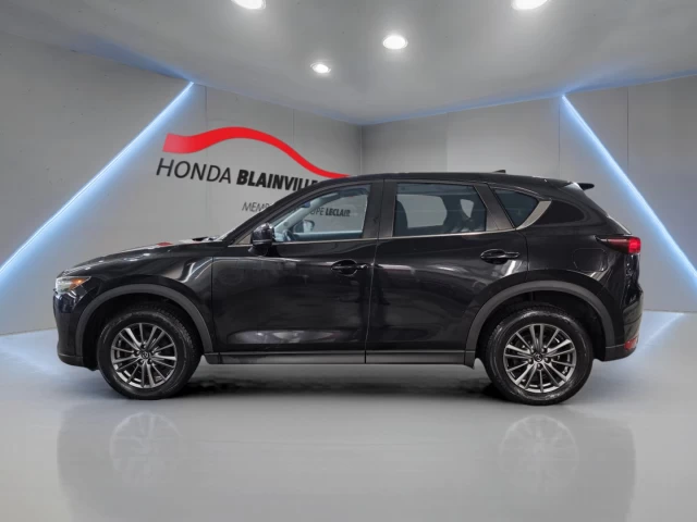 Mazda CX-5 AWD 4dr Auto GS 2017