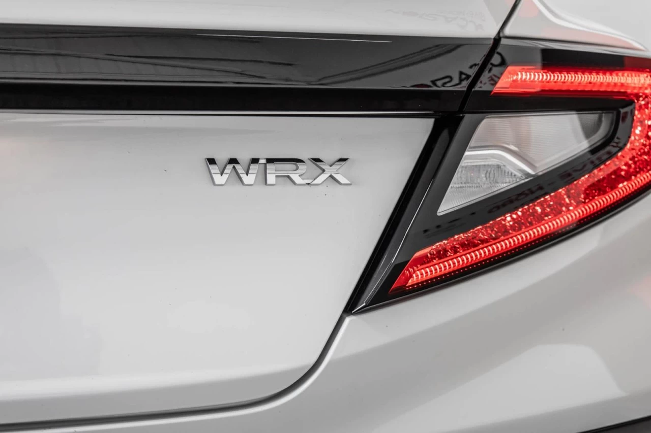 2023 Subaru WRX MAGS+SIEGES.CHAUFF+CARPLAY+CAM.RECUL+BLUETOOTH Image principale