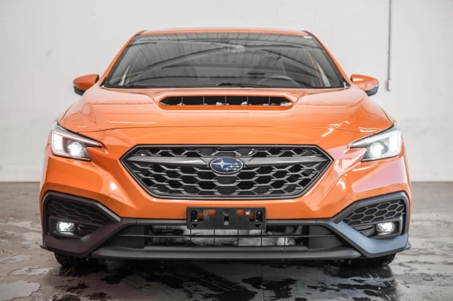 Subaru WRX Sport-tech NAVI+TOIT.OUVRANT+SIEGES.CHAUFF+CARPLAY 2022