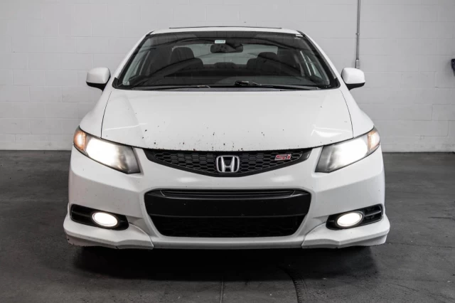 Honda Civic Si Manuelle JAMAIS ACCIDENTÉE! 2012