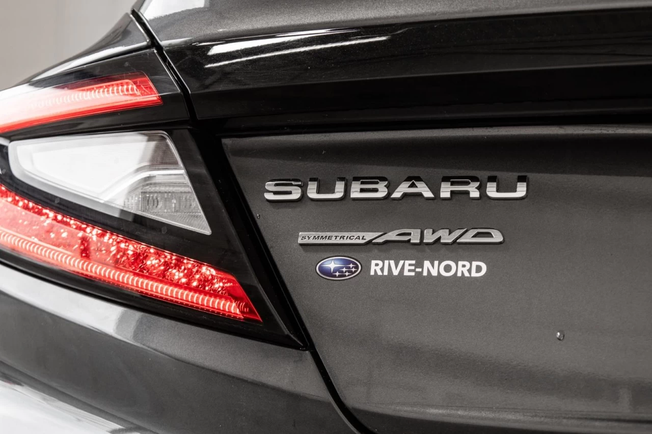 2023 Subaru WRX MAGS+SIEGES.CHAUFF+CARPLAY+CAM.RECUL+BLUETOOTH Image principale