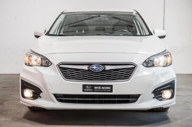 Subaru Impreza Touring SIEGES.CHAUFF+CARPLAY+BLUETOOTH+CAM.RECUL 2017
