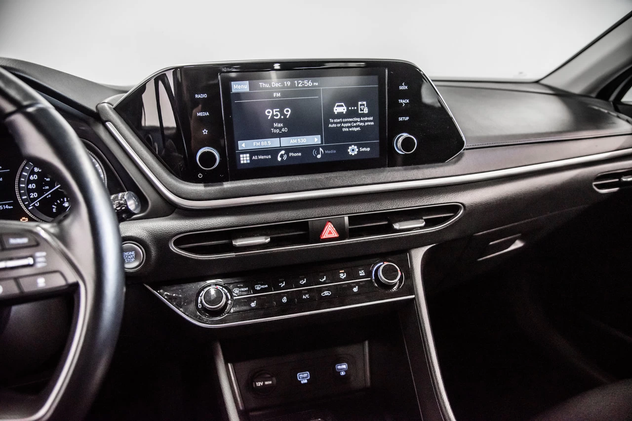 2022 Hyundai Sonata Preferred Image principale