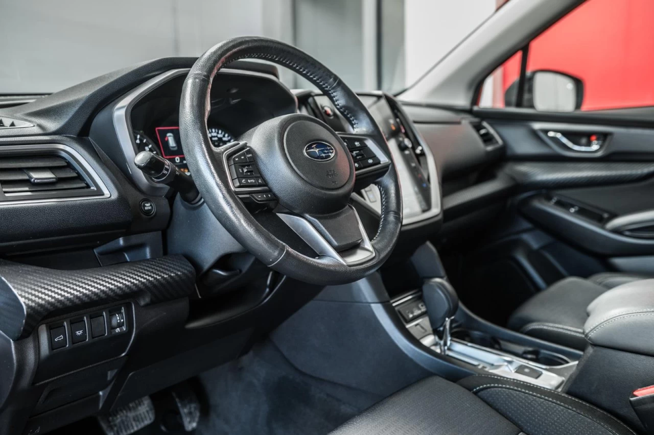 2023 Subaru Ascent Touring 7.PASS+TOIT.PANO+VOLANT/SIEGES.CHAUFF Main Image