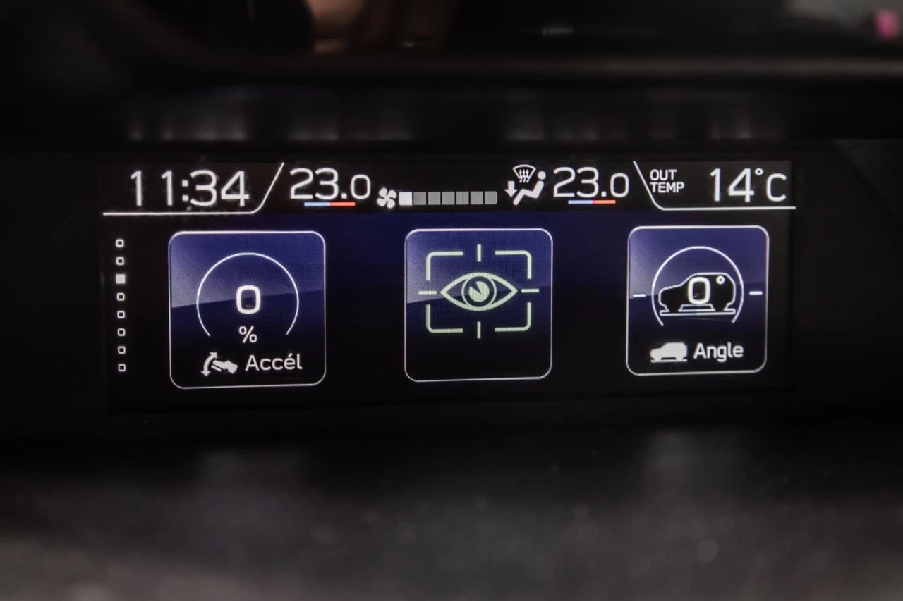 2023 Subaru Forester Limited NAVI+TOIT.PANO+CUIR+CARPLAY Image principale