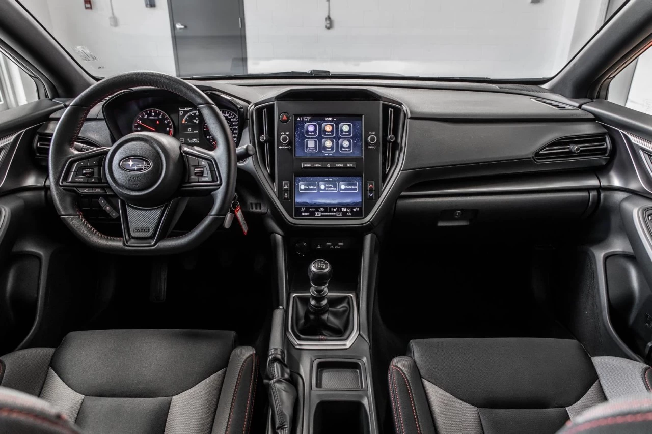 2023 Subaru WRX MAGS+SIEGES.CHAUFF+CARPLAY+CAM.RECUL+BLUETOOTH Image principale