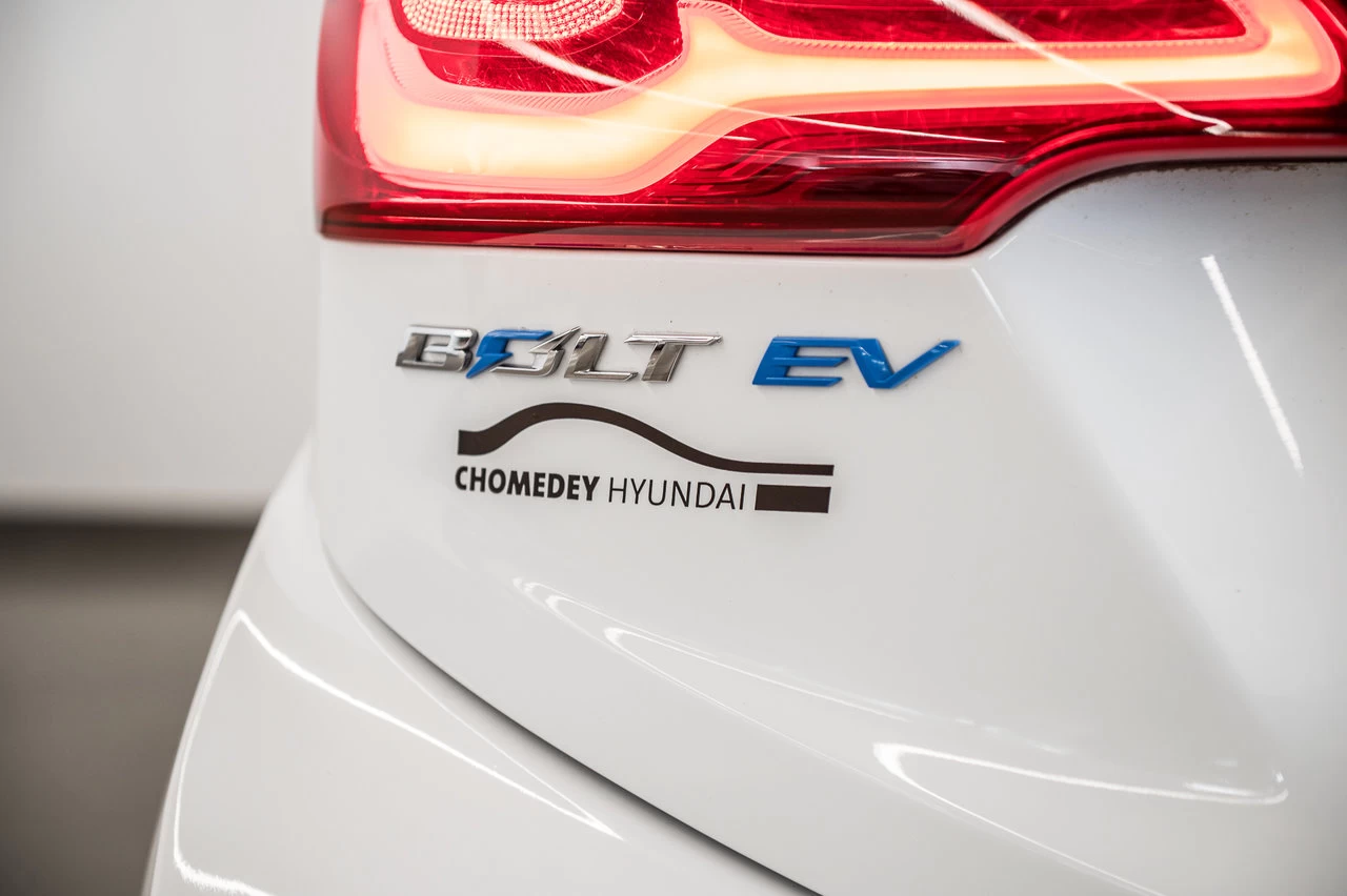 2021 Chevrolet Bolt EV Lt Mags+volant/siege Image principale