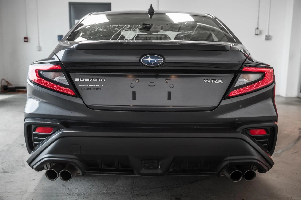 2023 Subaru WRX Sport TOIT.OUVRANT+SIEGES.CHAUFF+CARPLAY Image principale