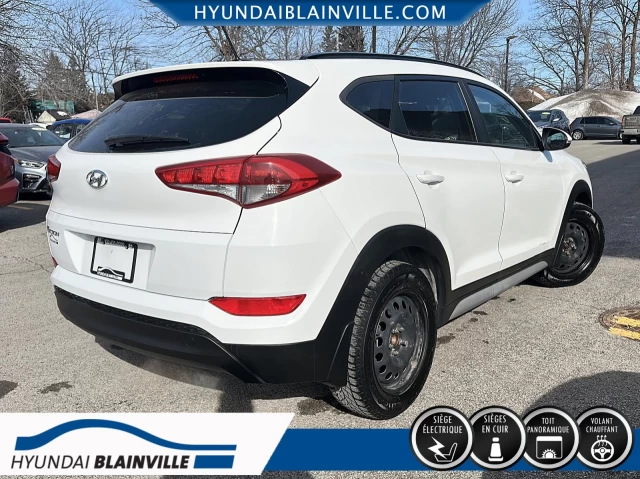 Hyundai Tucson SE, FWD, CUIR, TOIT PANORAMIQUE+ 2017