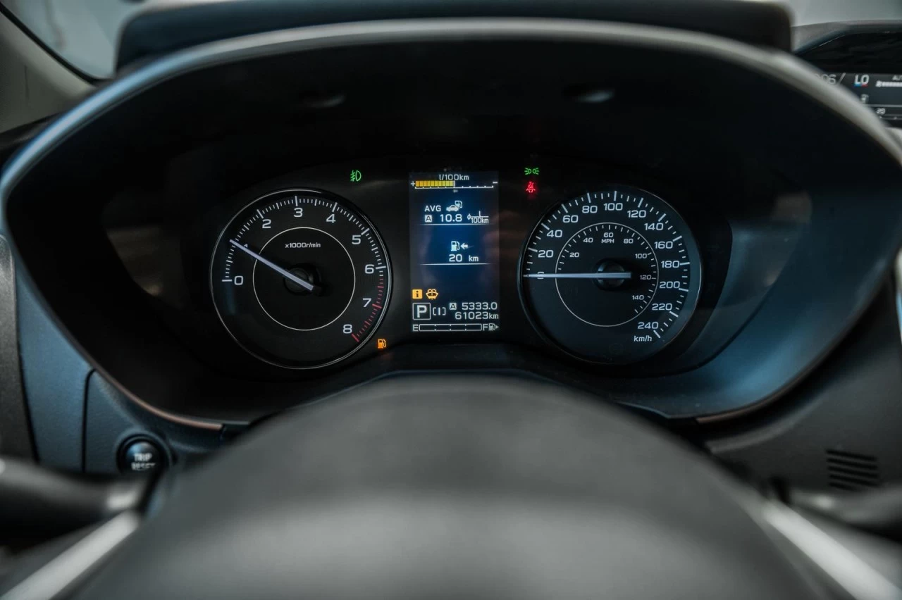 2020 Subaru Impreza Sport TOIT.OUVRANT+SIEGES.CHAUFFANTS Main Image