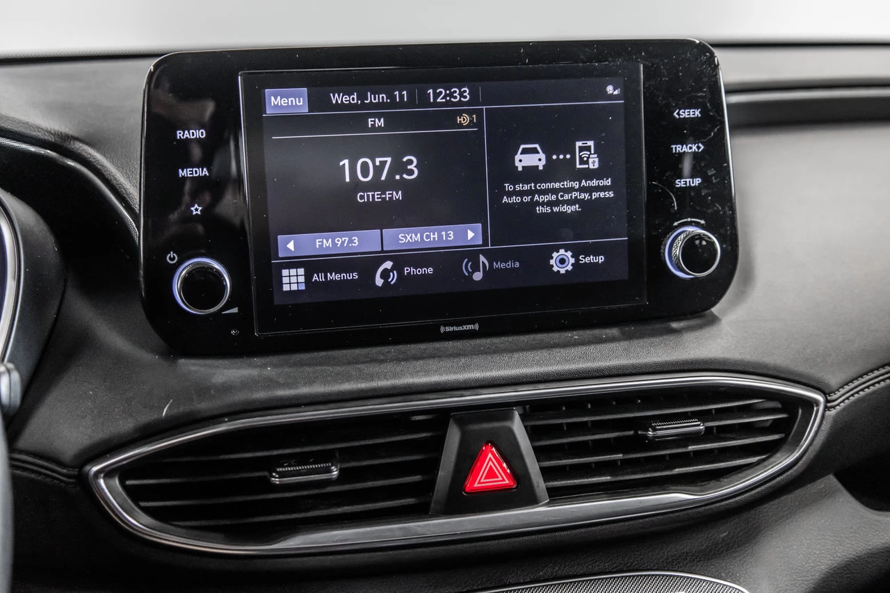 2022 Hyundai Santa Fe Preferred Awd Image principale