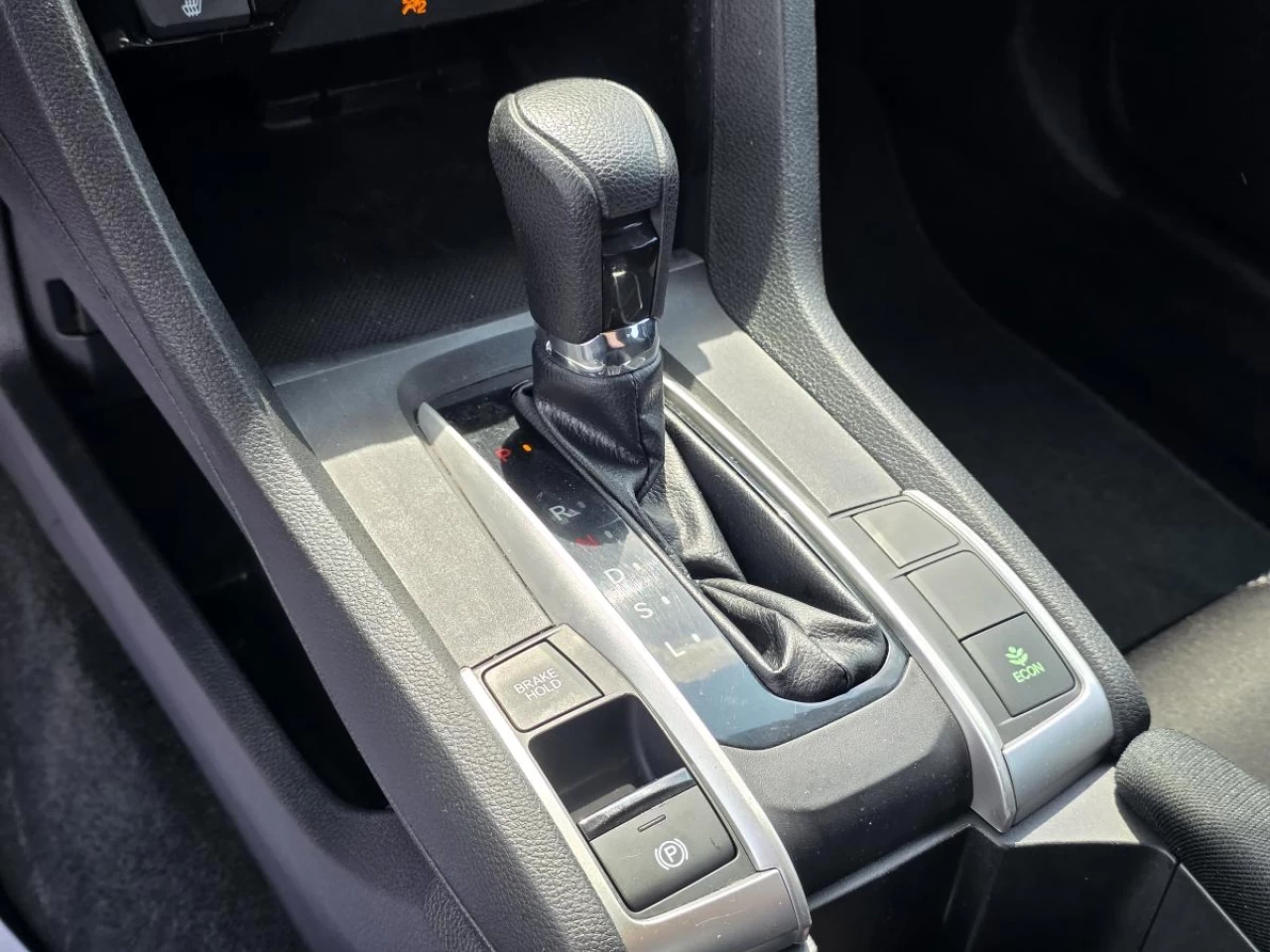 2020 Honda Civic LX CVT Sedan Main Image