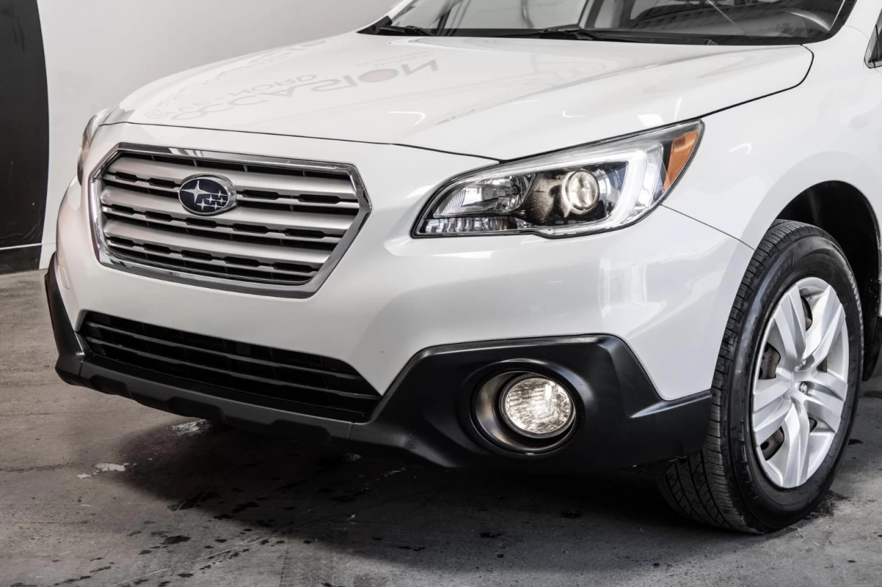2016 Subaru Outback 2.5i Convenience SIEGES.CHAUFF+BLUETOOTH+CAM.RECUL Image principale