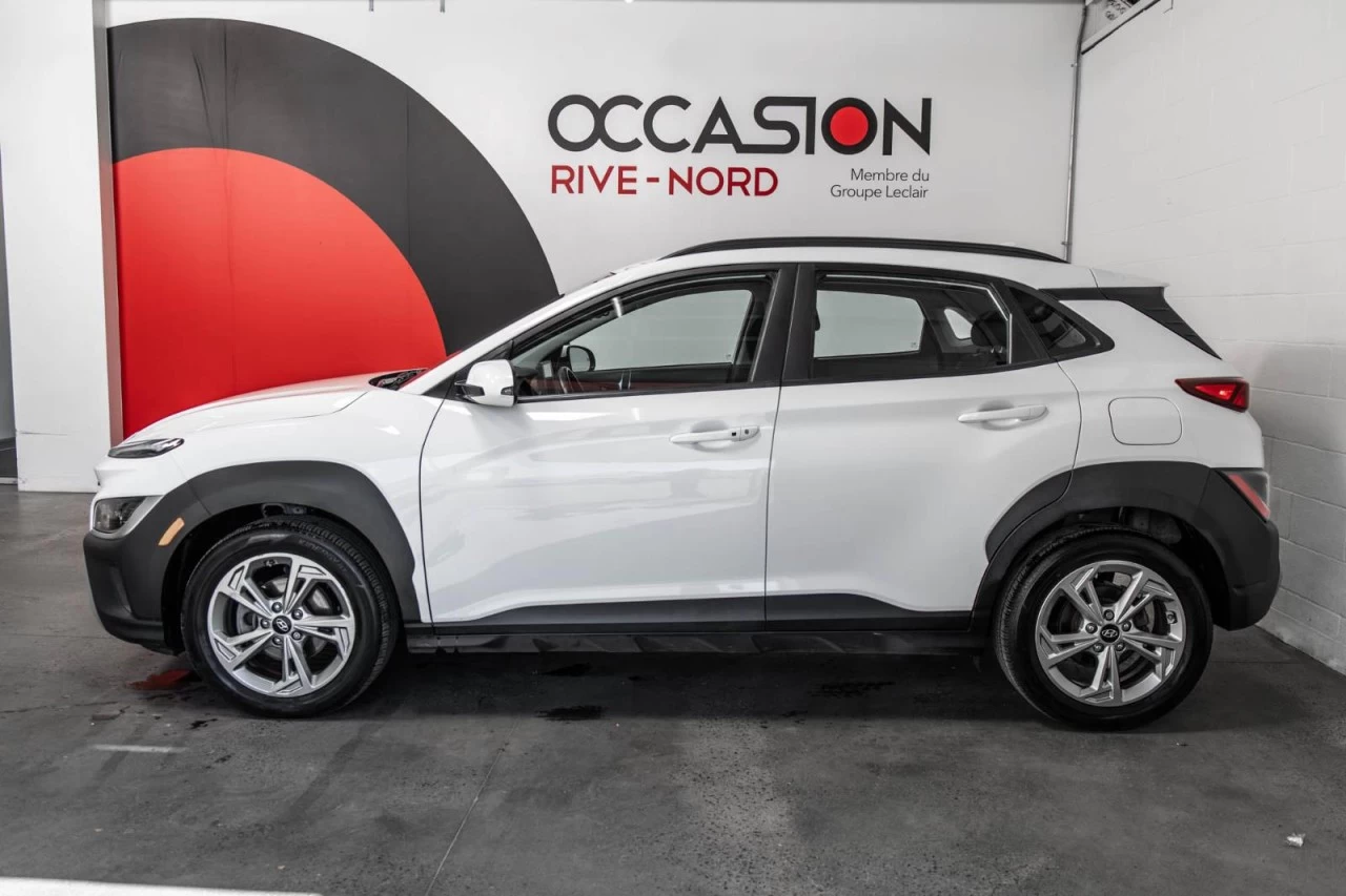 2023 Hyundai Kona 2.0L Preferred MAGS+SIEGES.CHAUFFANTS+CARPLAY Main Image