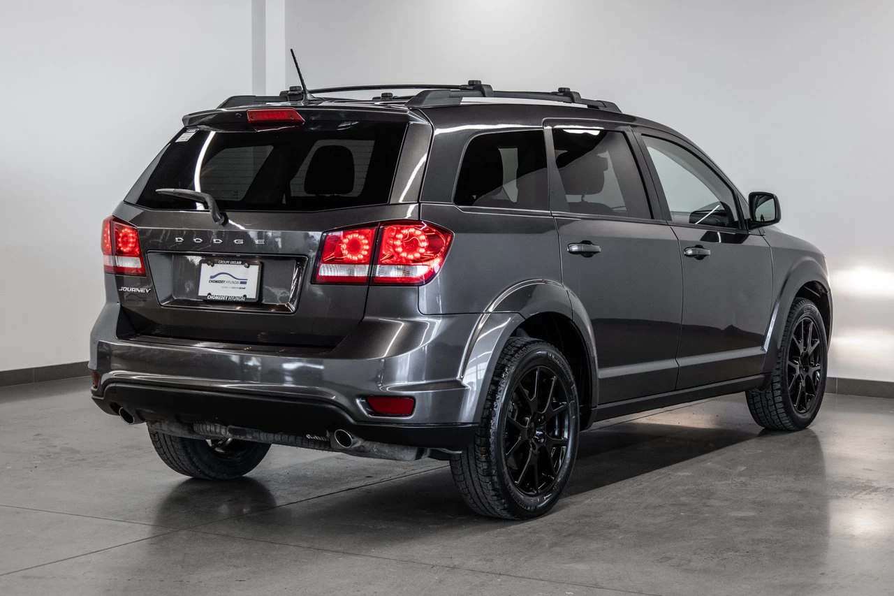 2015 Dodge Journey Sxt Mags+sieges.chau Image principale