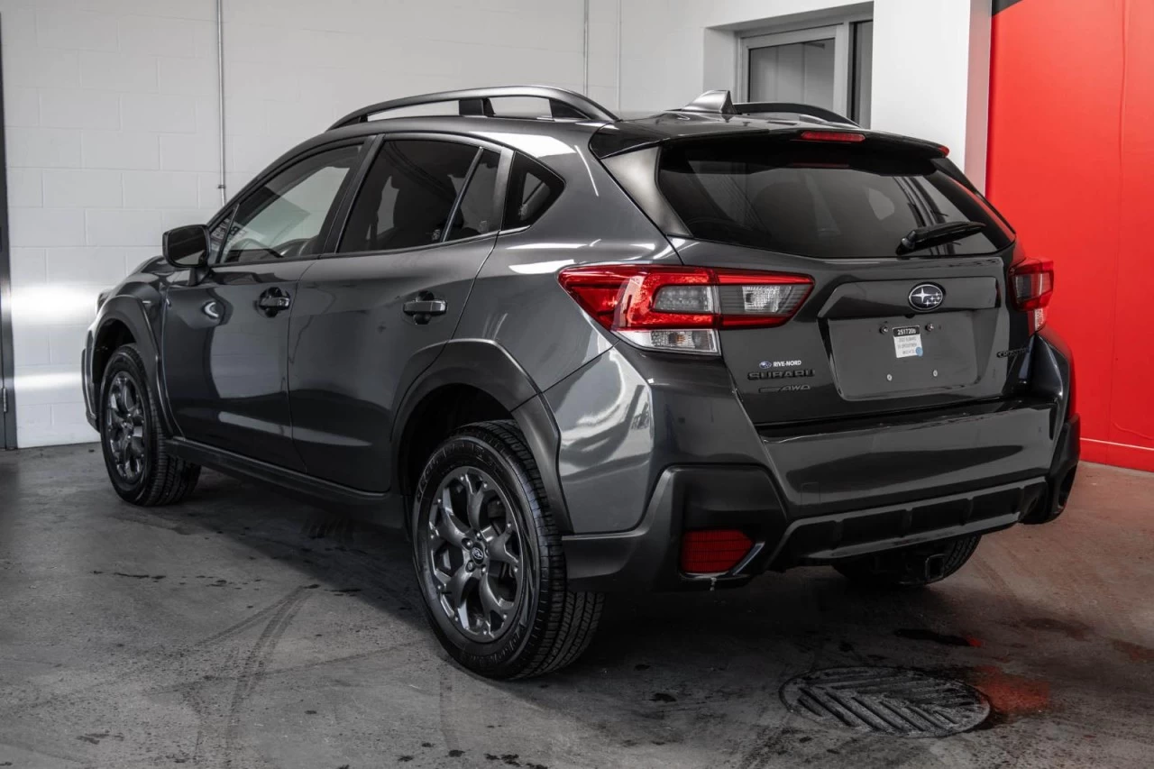 2021 Subaru Crosstrek Outdoor 2.5L MAGS+SIEGES.CHAUFFANTS+CARPLAY Image principale
