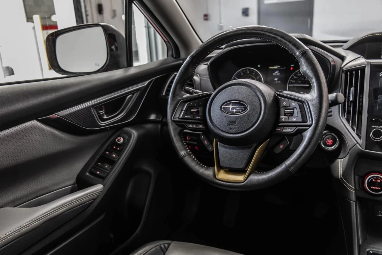 2022 Subaru Crosstrek Outdoor EyeSight CUIR+CARPLAY+VOLANT/SIEGES.CHAUFF Image principale