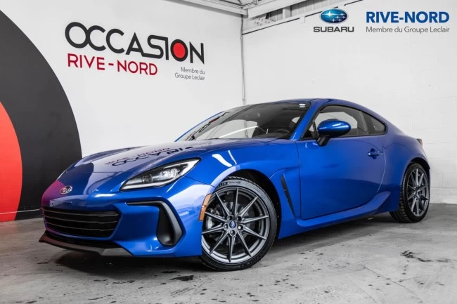 Subaru BRZ - 2023
