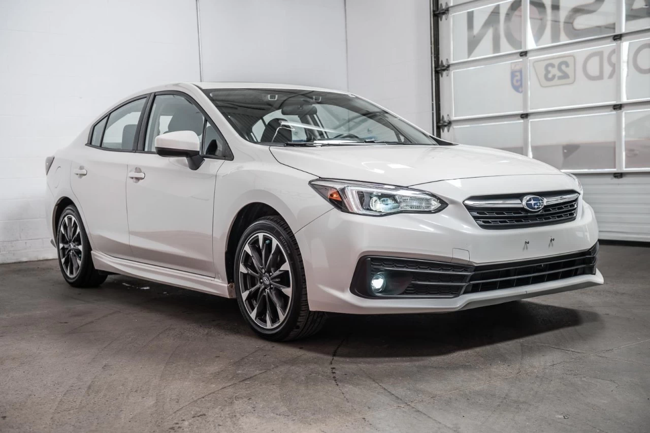 2020 Subaru Impreza Sport TOIT.OUVRANT+SIEGES.CHAUFFANTS Main Image