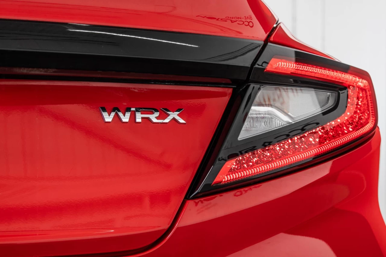 2022 Subaru WRX Sport  TOIT.OUVRANT+CARPLAY+SIEGES.CHAUFFANTS Image principale