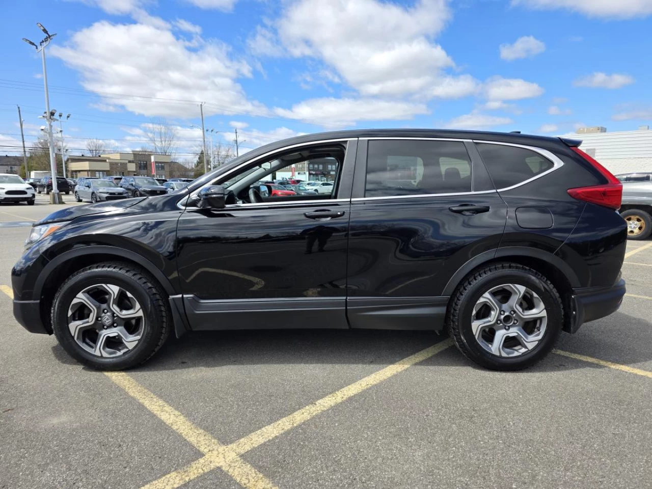 2017 Honda CR-V 4WD EX Main Image