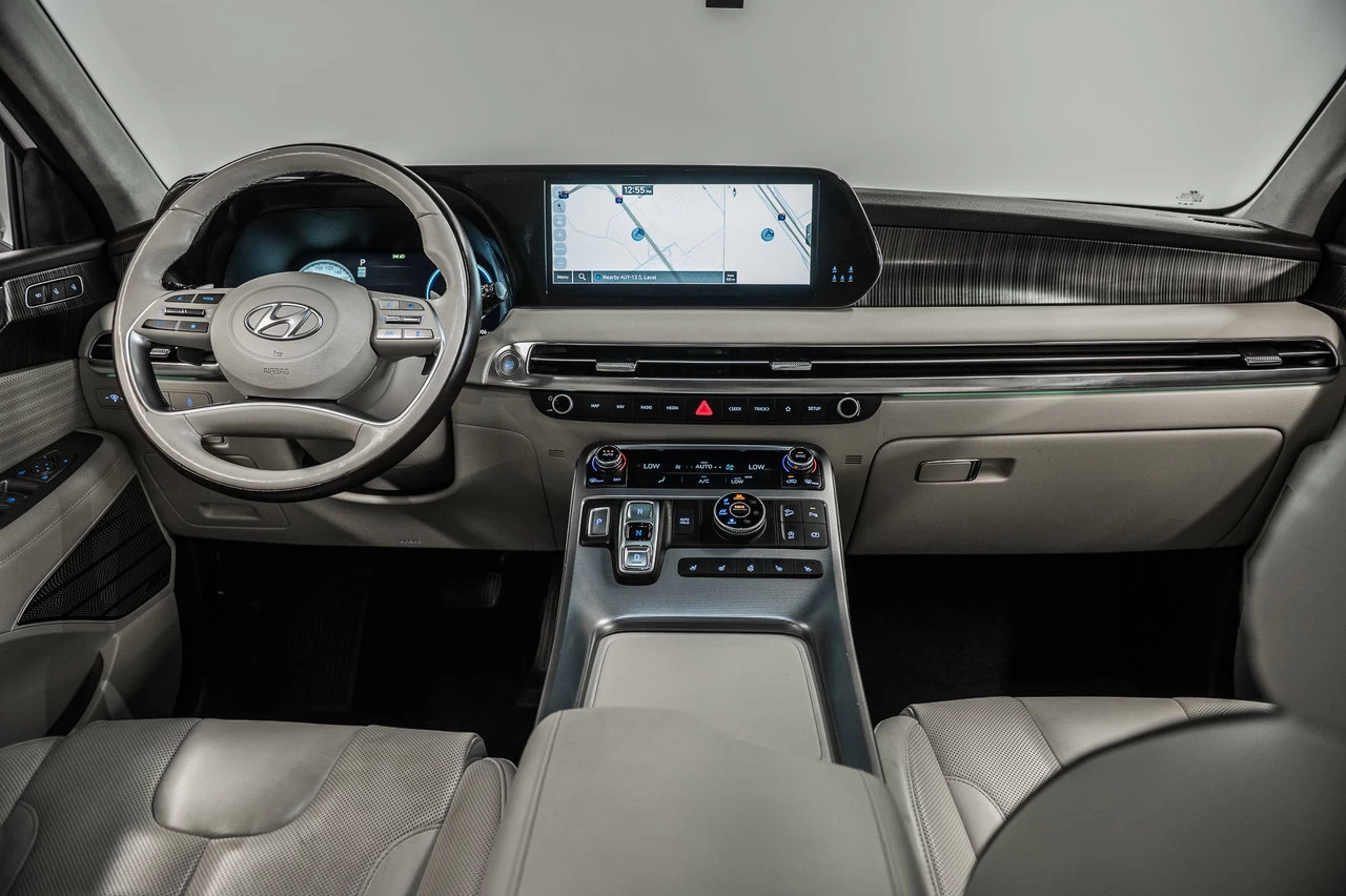 2023 Hyundai Palisade Ultimate Calligraphy Main Image