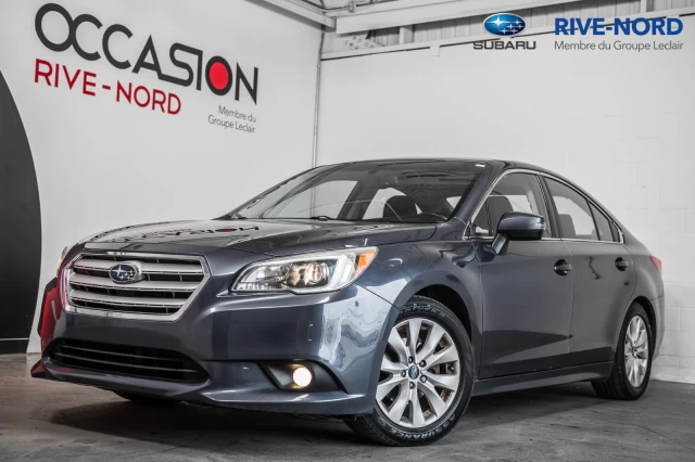 Subaru Legacy Automatique -4x4- Garantie 1 AN 2015