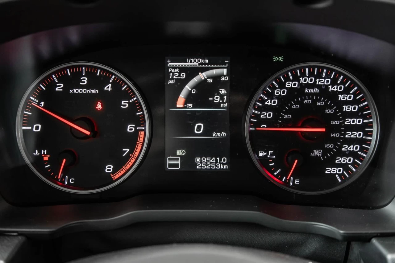 2023 Subaru WRX MAGS+SIEGES.CHAUFF+CARPLAY+CAM.RECUL+BLUETOOTH Image principale