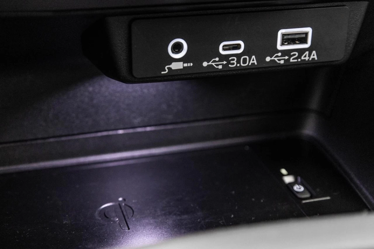 2024 Subaru Crosstrek Onyx 2.5L TOIT.OUVRANT+CARPLAY Main Image