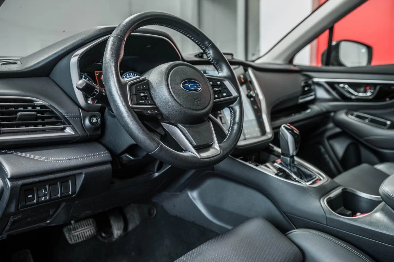2022 Subaru Legacy Limited NAVI+TOIT.OUVRANT+CUIR+VOLANT/SIEGES.CHAUF Main Image