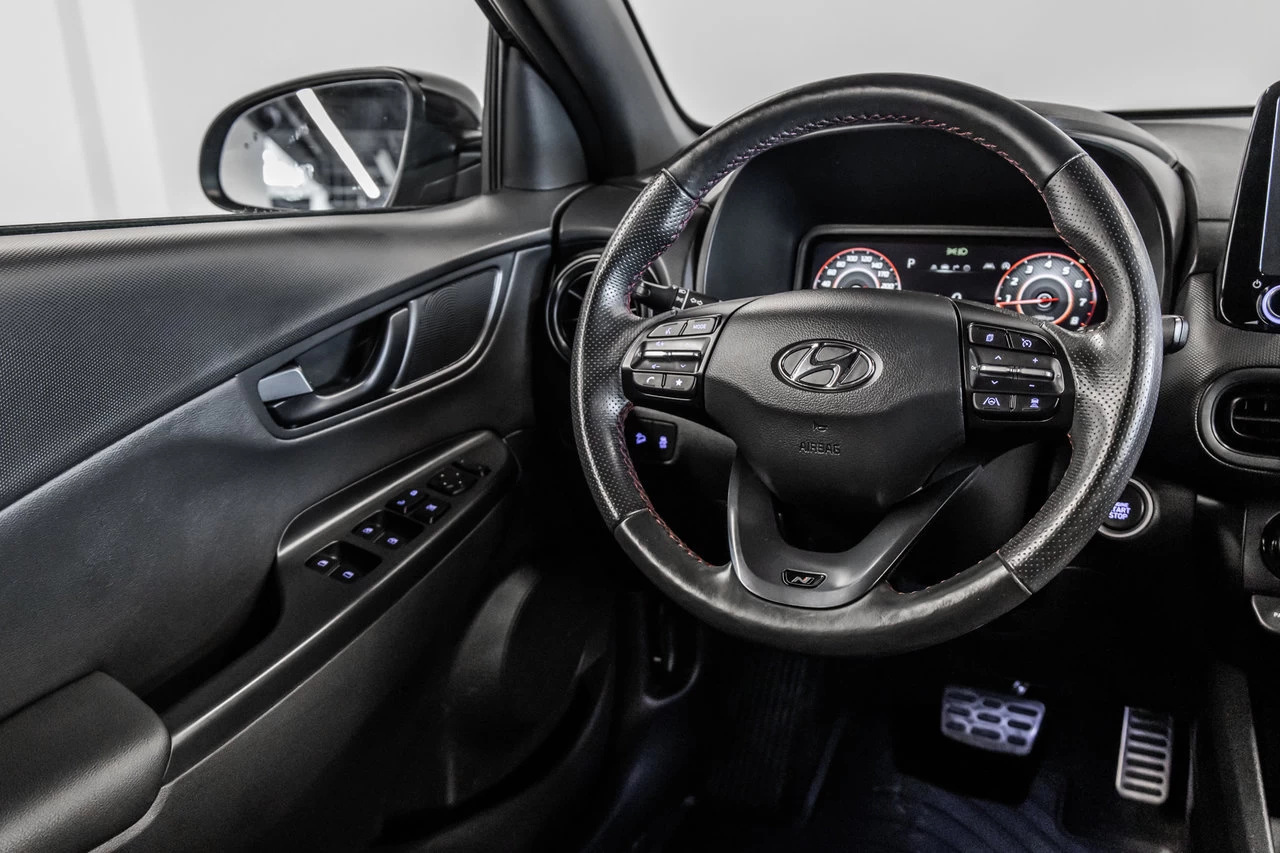 2022 Hyundai Kona 1.6t N Line Awd Image principale