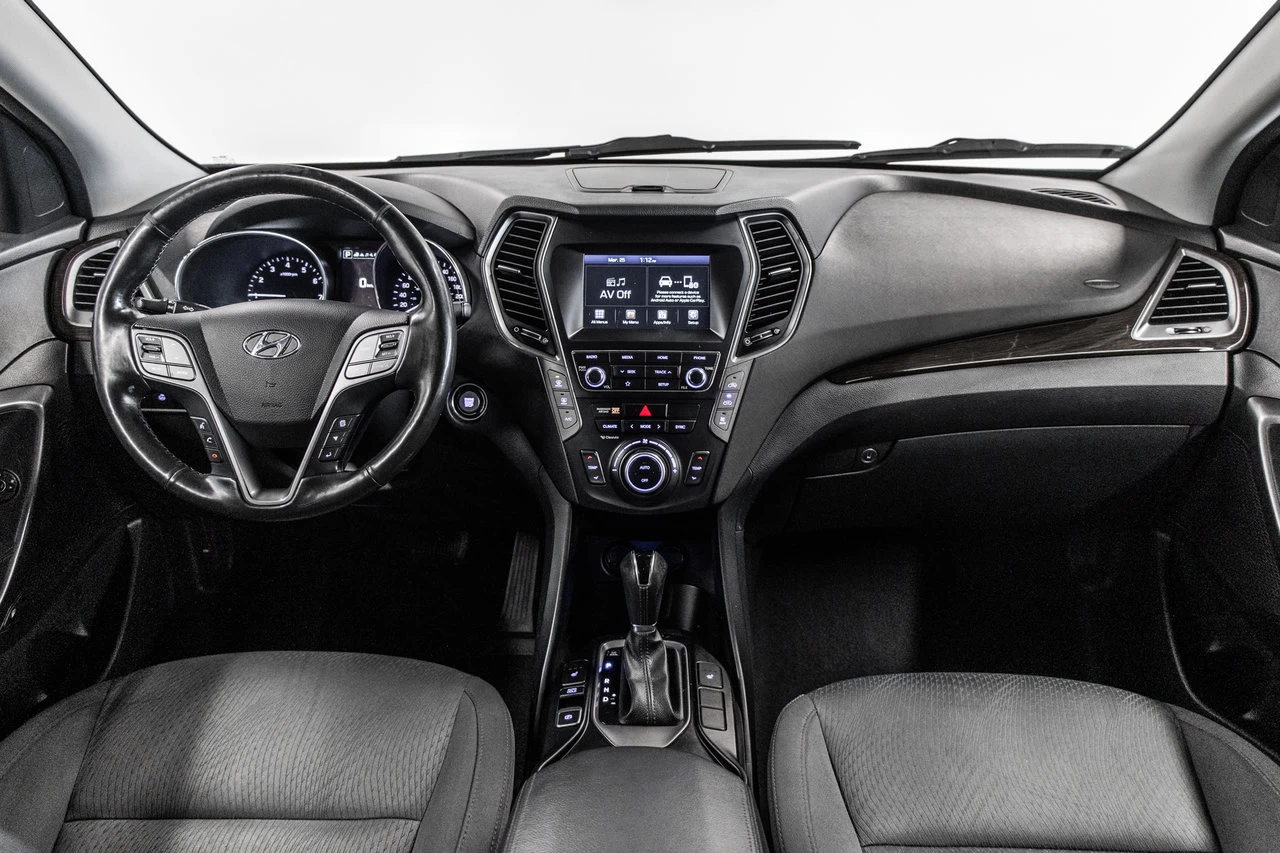 2019 Hyundai Santa Fe XL Preferred Awd Image principale