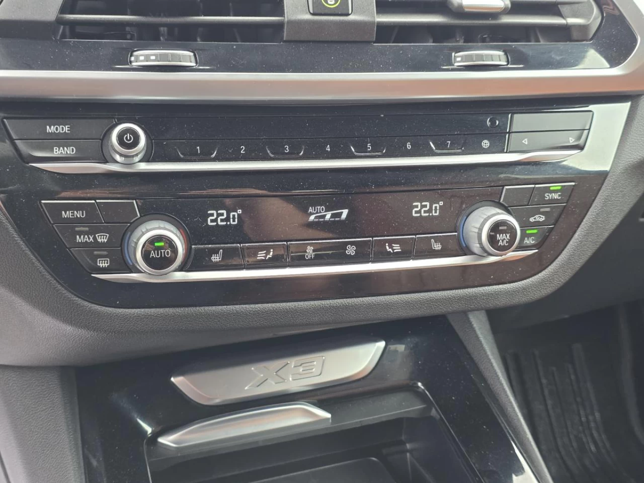 2021 BMW X3 Sports Activity Vehicle Main Image