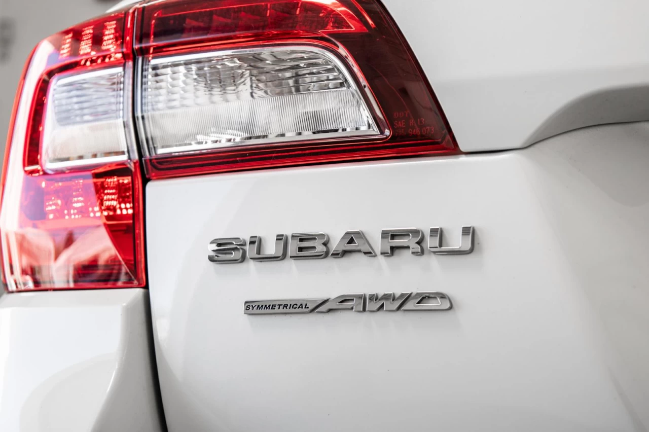 2016 Subaru Outback 2.5i Convenience SIEGES.CHAUFF+BLUETOOTH+CAM.RECUL Image principale