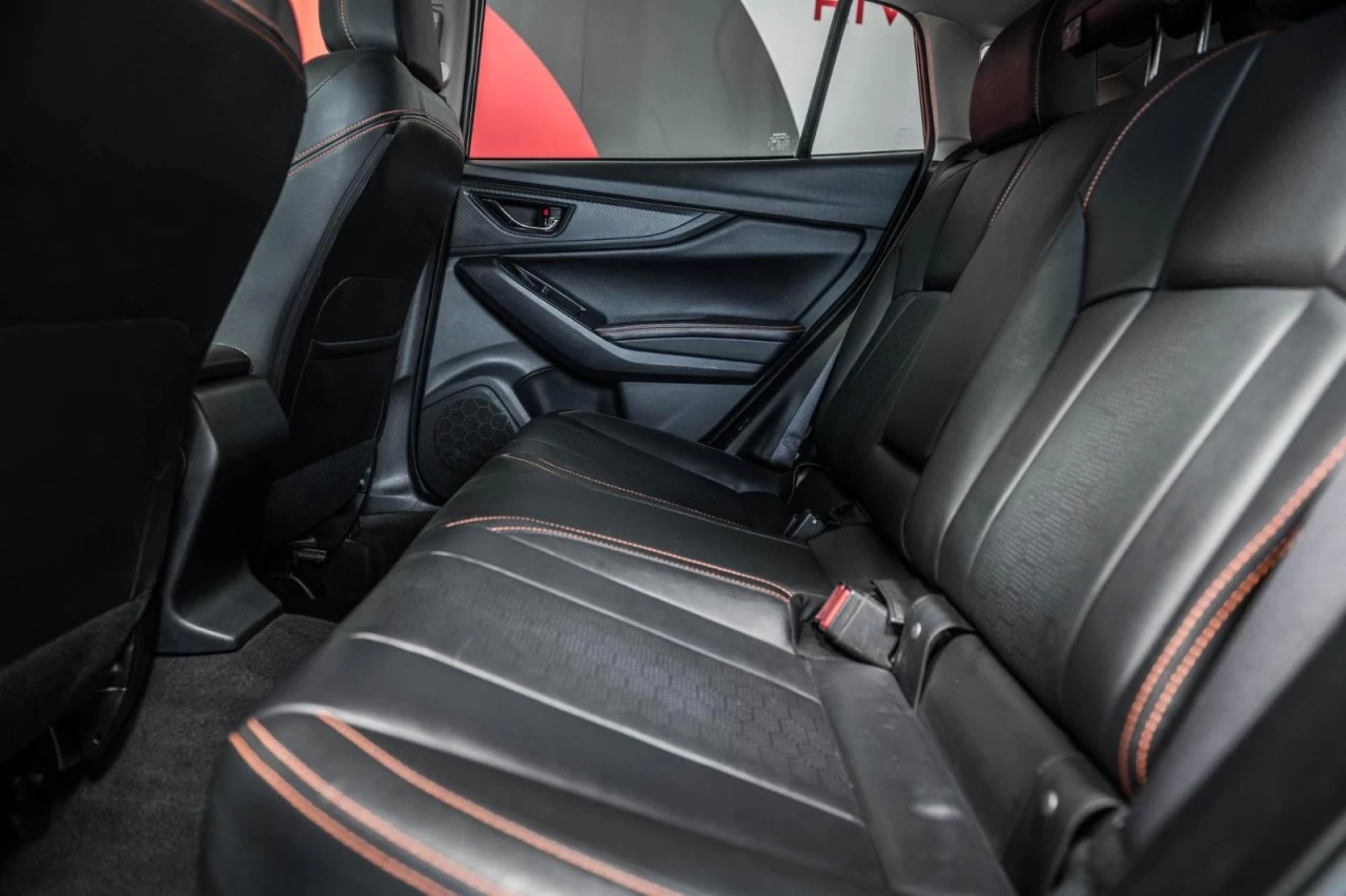 2018 Subaru Crosstrek Limited NAVI+TOIT.OUVRANT+CUIR+CARPLAY Image principale