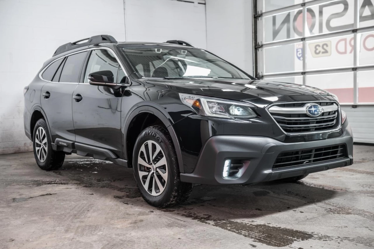 2022 Subaru Outback Touring TOIT.OUVRANT+VOLANT/SIEGES.CHAUFF+CARPLAY Main Image