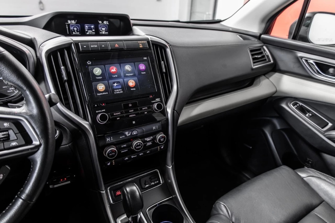 2020 Subaru Ascent Limited 7.PASS+NAVI+CUIR+TOIT.PANO+CARPLAY Image principale