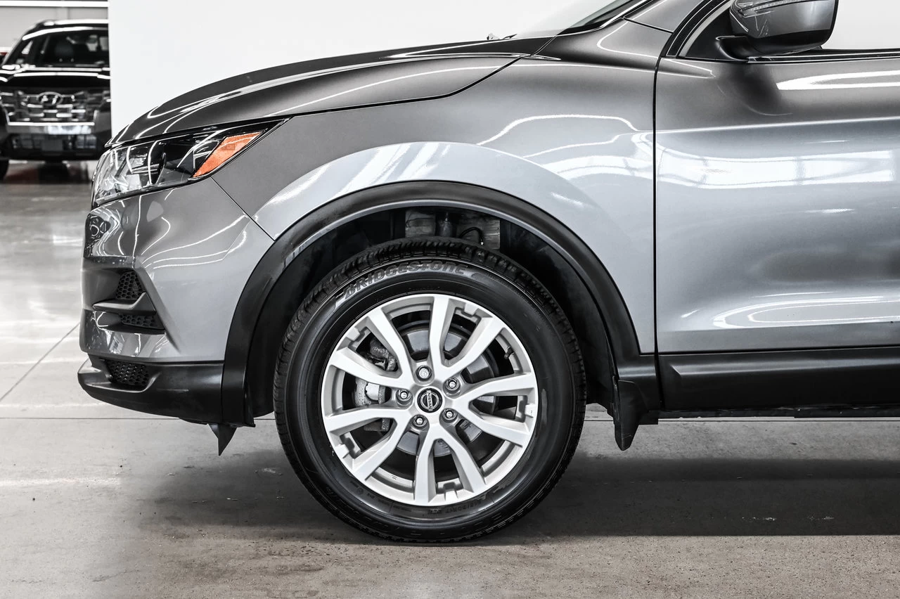 2022 Nissan Qashqai S Mags+volant/sieges Main Image