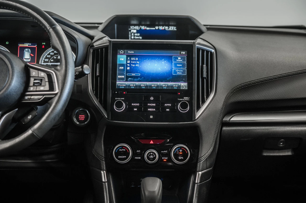 2022 Subaru Forester Touring Eyesight Awd Image principale
