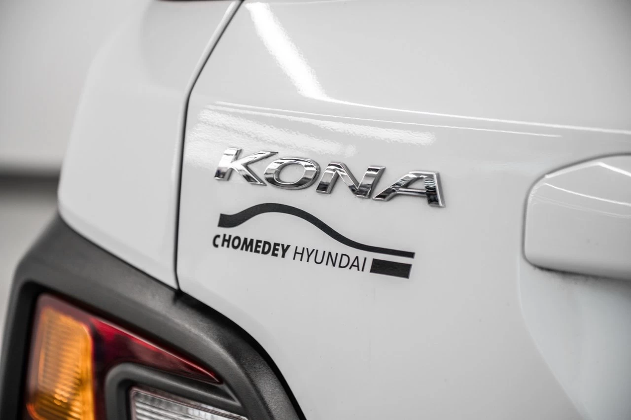 2018 Hyundai Kona Essential Image principale