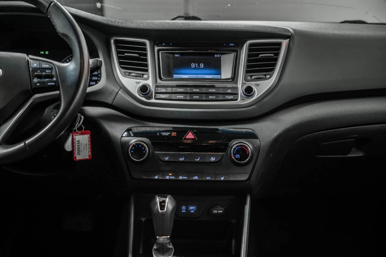 2016 Hyundai Tucson Premium AWD+SIEGES.CHAUFF+CAM.RECUL+BLUETOOTH Main Image