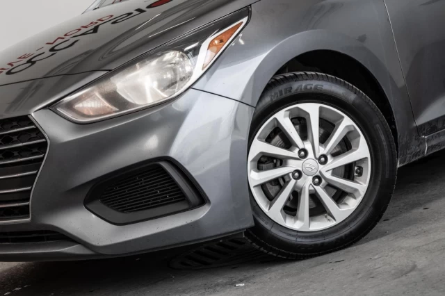 Hyundai Accent Manuelle Prefered Garantie 1 AN 2020